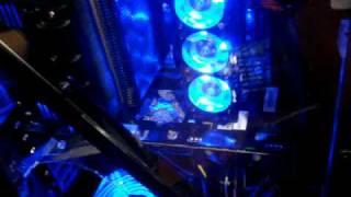 Antec 1200 Build with Mods [upl. by Aydne371]