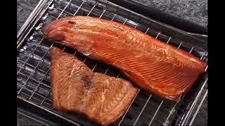 How To Make Maple Smoked Salmon  Smoked Salmon Quick Recipe  Bradley Smoker [upl. by Sudnak]