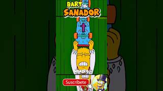 ✝ Bart el SANADOR 💚 thesimpsons [upl. by Jadd704]