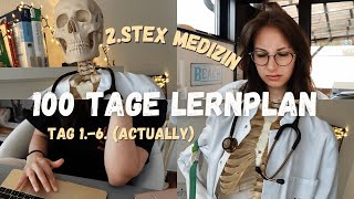 M2 Lernplan Vlog Medizin  Tag 16 actually  konsequent sein kann ich  Kardiologie struggle🫀 [upl. by Odraleba308]