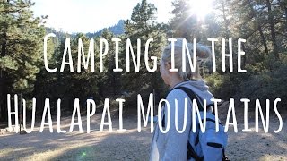 Hualapai Mountains Camping Adventure [upl. by Ulla]