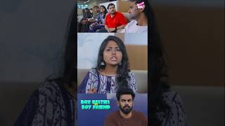 இதான் என் first loveஏ 🥲😂  Boy Besties vs Boy Friend 🧑🏻‍🤝‍🧑🏻  Ft Meenakshi Nijo  Comedy  Girly [upl. by Thill]