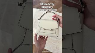 What’s In My Strathberry Mosaic Nano Bag 2024 discount code  Bag Review  fassionfruitgirl [upl. by Sarita123]