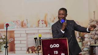 Novemeber Breakthrough Conference Day 1 Apostle Victor Surulere [upl. by Ariahs728]