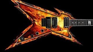 D Minor Epic Metal Backing Track 96 Bpm 2018 [upl. by Sucramed]