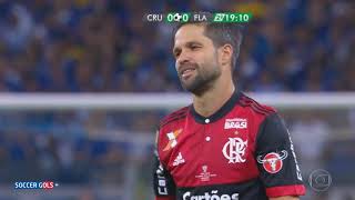 Melhores Momentos  Cruzeiro 0 5 x 3 0 Flamengo  Final da Copa do Brasil 27092017 Globo HD [upl. by Annahsit376]