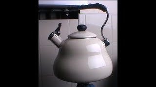 KitchenCraft LeXpress InductionSafe 20 Litre Whistling Stovetop Kettle [upl. by Sucramed449]