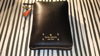 Kate Spade Wellesley Planner SetUp [upl. by Branch]