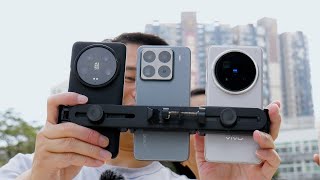 Camera Showdown vivo X200 Pro vs Xiaomi 15 Pro vs Xiaomi 14 Ultra – Which Takes the Crown [upl. by Faunie]