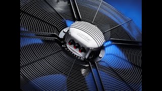 Brand New Hidria BIGR Axial Fan [upl. by Onairda]