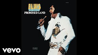 Elvis Presley  Promised Land Official Audio [upl. by Anawyt704]