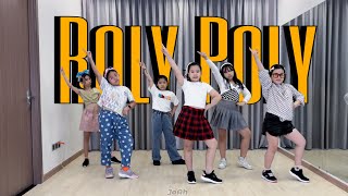 Roly Poly  TARA  Dance Cover Kpop [upl. by Persian]