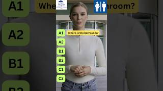 Wheres the Bathroom learnenglish grammar [upl. by Eduam]