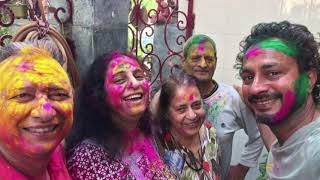 Celebrate Holi with Girish Bakshi [upl. by Oluas]