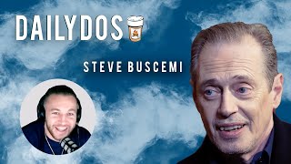 Rare Steve Buscemi Interview [upl. by Issiah]