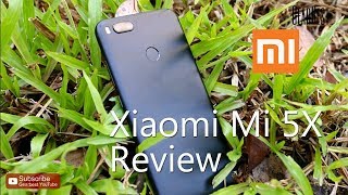 Xiaomi Mi 5X Review  Gearbestcom [upl. by Iredale]