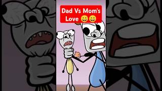 Moms Love😄😄 funny flipaclip animation cartoon comedy animatedcomedy 2danimation 3danimation [upl. by Trilbee]