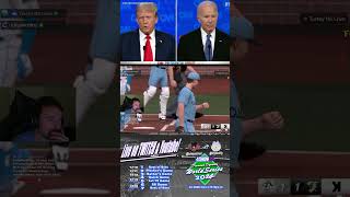 Big d k me like that mlbtheshow xbox ps5 gaming baseball leakTheSketchReal [upl. by Ocirnor]