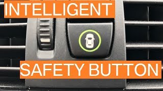 BMW Intelligent Safety Button [upl. by Kilk142]