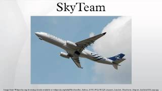 SkyTeam [upl. by Ahkos]