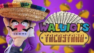 OHB  Waluigi’s Taco Stand [upl. by Naujled544]