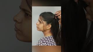 Fishtail hairstyle for wedding trending  hairstylehairstylehairstyle braids [upl. by Oulman]