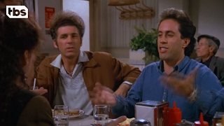 Seinfeld The Contest Clip  TBS [upl. by Rimma]