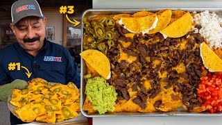 3 Recipes for Authentic Mexican Nachos [upl. by Capone65]