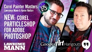 Corel Particleshop for Adobe Photoshop [upl. by Funch]