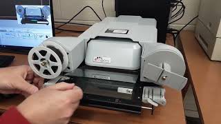 ScanPro3000 MicrofilmMicrofiche Reader Tutorial 2023 [upl. by Nylasej]