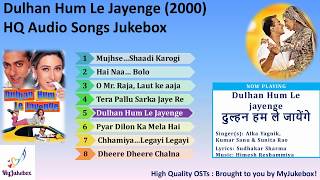 Dulhan Hum Le Jayenge Title song  दुल्हन हम ले जायेंगे  HQ Audio song  MyJukebox [upl. by Namreg572]