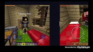 Minecraft Rage Elixir and Yaboiaction Red Moon Has doesnt work Turn off all cheats [upl. by Florie]