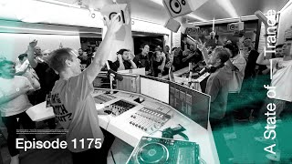 A State of Trance Episode 1175 astateoftrance [upl. by Rheingold]