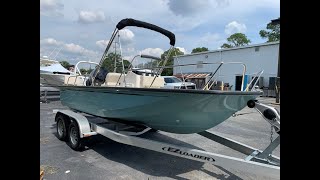 2022 Boston Whaler 170 Montauk Boat at MarineMax Savannah [upl. by Benkley985]