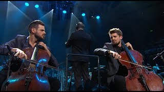 2CELLOS  Cinema Paradiso Live at Sydney Opera House [upl. by Downall941]