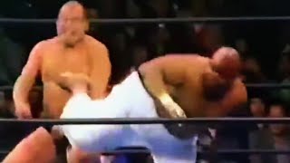 WWC WVR ABDULLAH THE BUTCHER VS KINTARO OKI MARCH 25 1978 FULLY REMASTERED 4K 60FPS [upl. by Eahc]