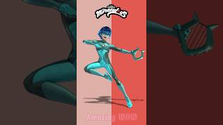 Miraculous Growing Up Viperion miraculous edit viral shorts youtubeshorts [upl. by Allez159]