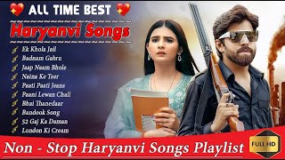 Best Of Masoom Sharma 2024  New Haryanvi Songs Collection 2024  Top Hits Songs Of Masoom Sharma [upl. by Notnats]