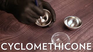 Cyclomethicone  The Secret To Preventing Bath Bombs From Sticking To Your Molds [upl. by Xad861]