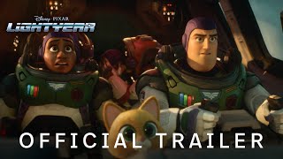 Lightyear  Official Trailer 2 [upl. by Dygall598]