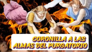 CORONILLA POR LAS ALMAS DEL PURGATORIO youtubeshorts almasdelpurgatorio trendingshorts shorts [upl. by Annaerb357]