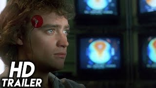 Scanners II The New Order 1991 ORIGINAL TRAILER HD 1080p [upl. by Leoj]