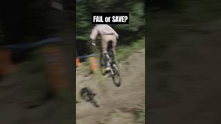 Repost sleeperco ——Loudenvielle is Tuff 😤 thekingmtb downhill mtbfail [upl. by Lisette656]