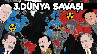 IIIDÜNYA SAVAŞI Taraflar ve Cepheler [upl. by Ssur]