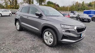 Skoda Karoq SEL 2 0TDI 115HP [upl. by Nov]