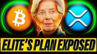 The Elites Are About To RESET The Financial System  Christine Lagarde XRP [upl. by Carlstrom]