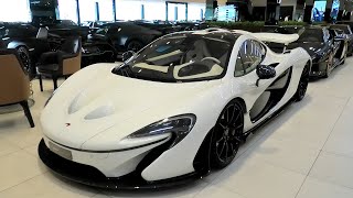 POV SUPERCAR SHOPPING Experience in DUBAIs Most Exclusive Showrooms [upl. by Eitak794]