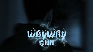 ENN  WAYWAYOfficial Music VideoDG1 [upl. by Mou810]