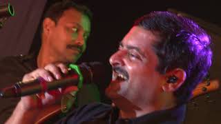 Ami Je Riskawala  CHANDRABINDOO  Live Concert  Full HD [upl. by Onailil]