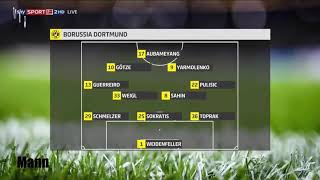 BVBSchalke 44 Highlights MATCH OF THE WEEK [upl. by Leodora]